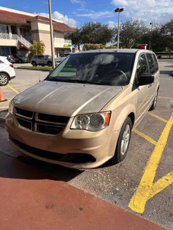 2013 Dodge Grand Caravan