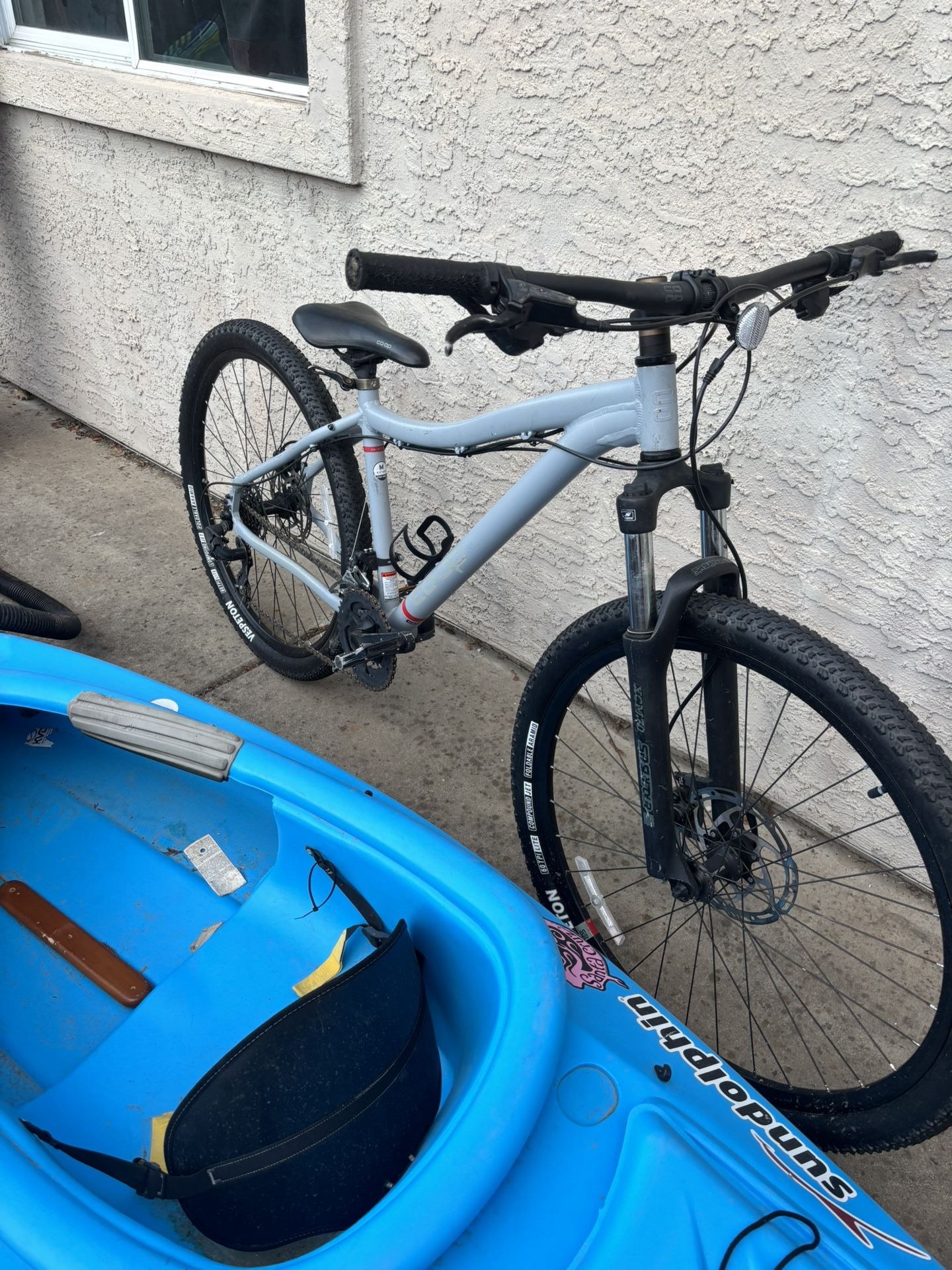 co-op bike hardtail 27.5