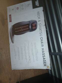 Heating chair