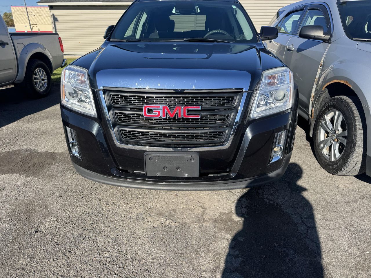 2014 GMC Terrain