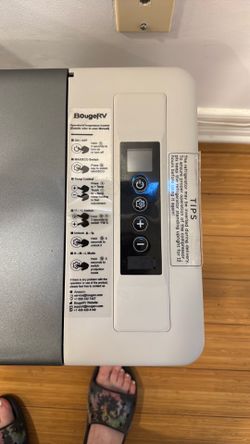 BougeRv parts only