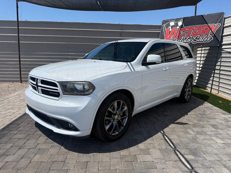 2014 Dodge Durango R/T