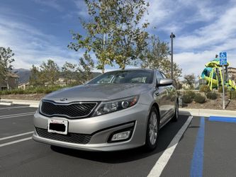 2014 KIA Optima