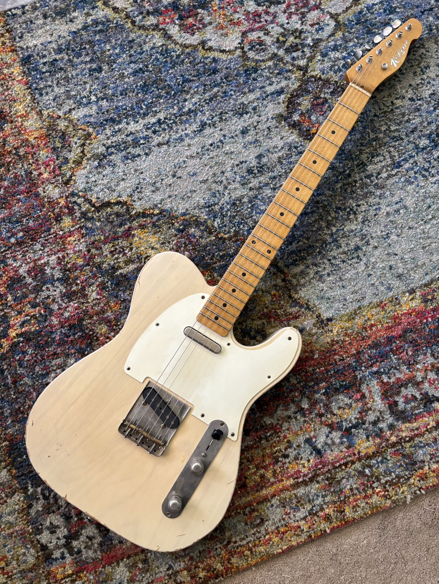 2019 K-Line Truxton