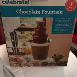 Chocolate Fountain 