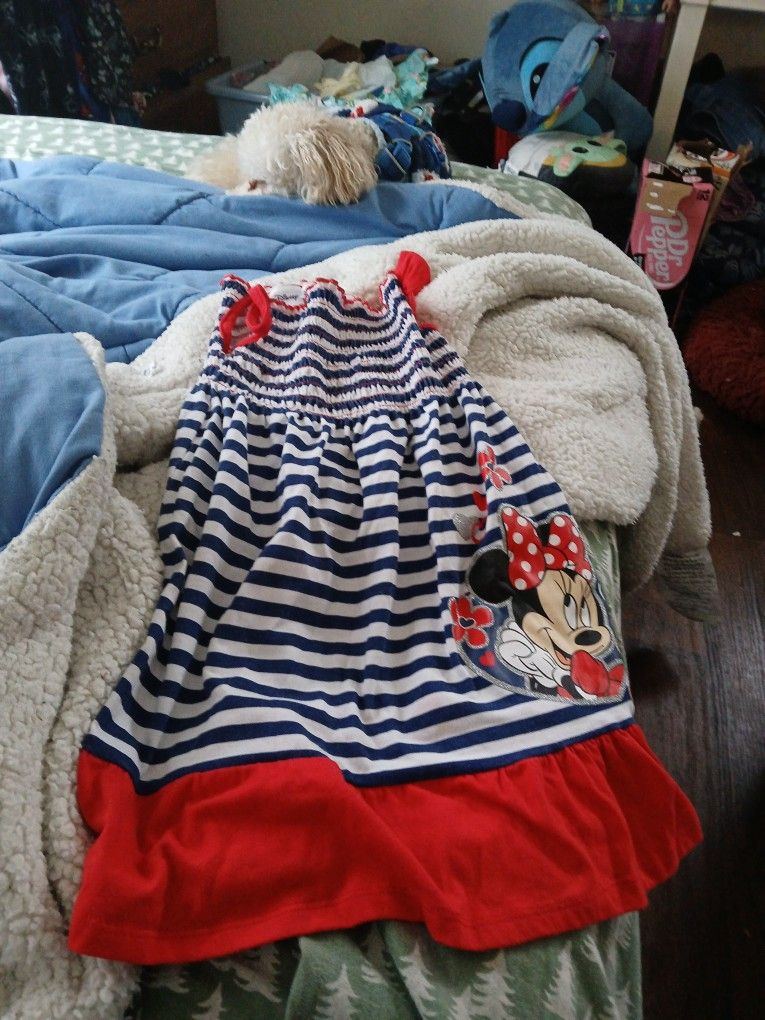 Girls Sun Dress