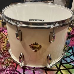Peace Cadet Series Marching Snare Drum 10 Lug 14” Head w/ Strap