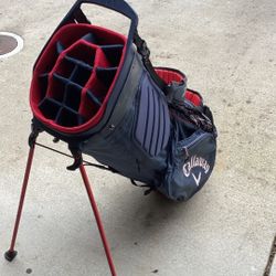 Callaway golf club back excellent condition super light