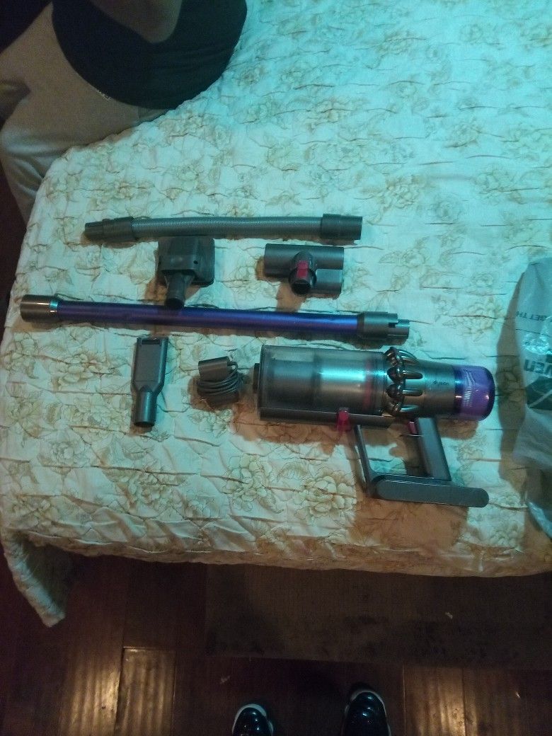 Dyson Vacuum