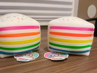 Cake Squishy by ORB 🎂