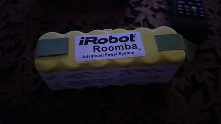 iRobot Roomba Advanced Power System Battery