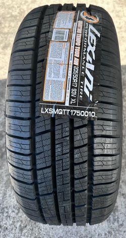 Lexani Quattro tempo 205/50R17