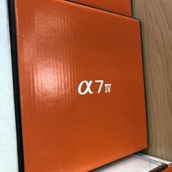 Sony A7IV