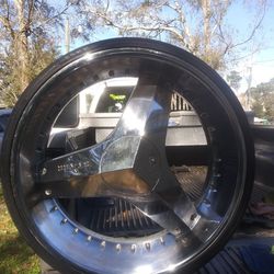 Choppers For Sell 26 In Rims 