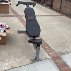 Work Out Bench Press