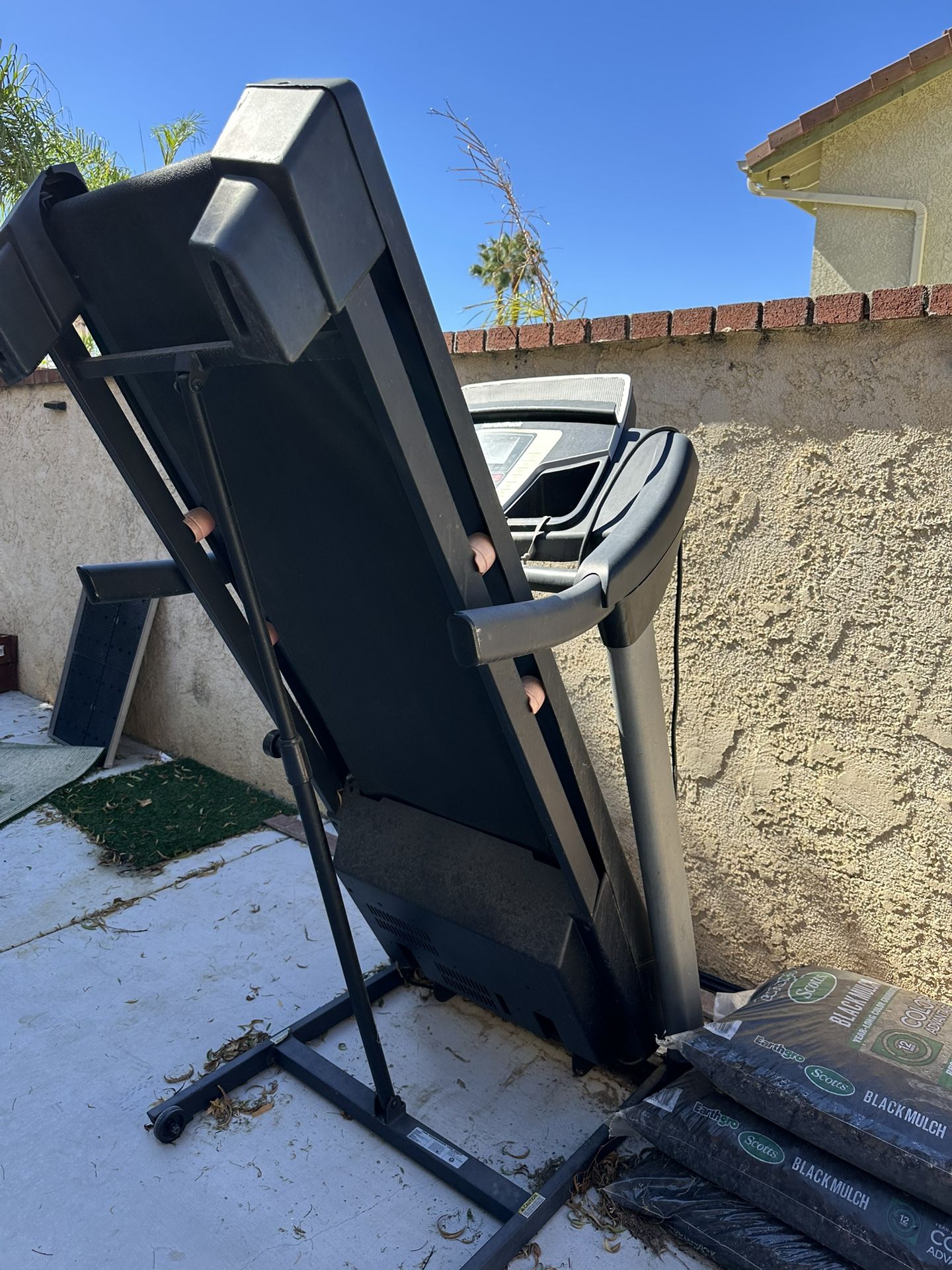 Free Treadmill