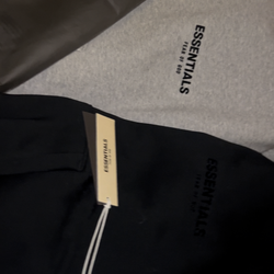 Essentials Hoodie