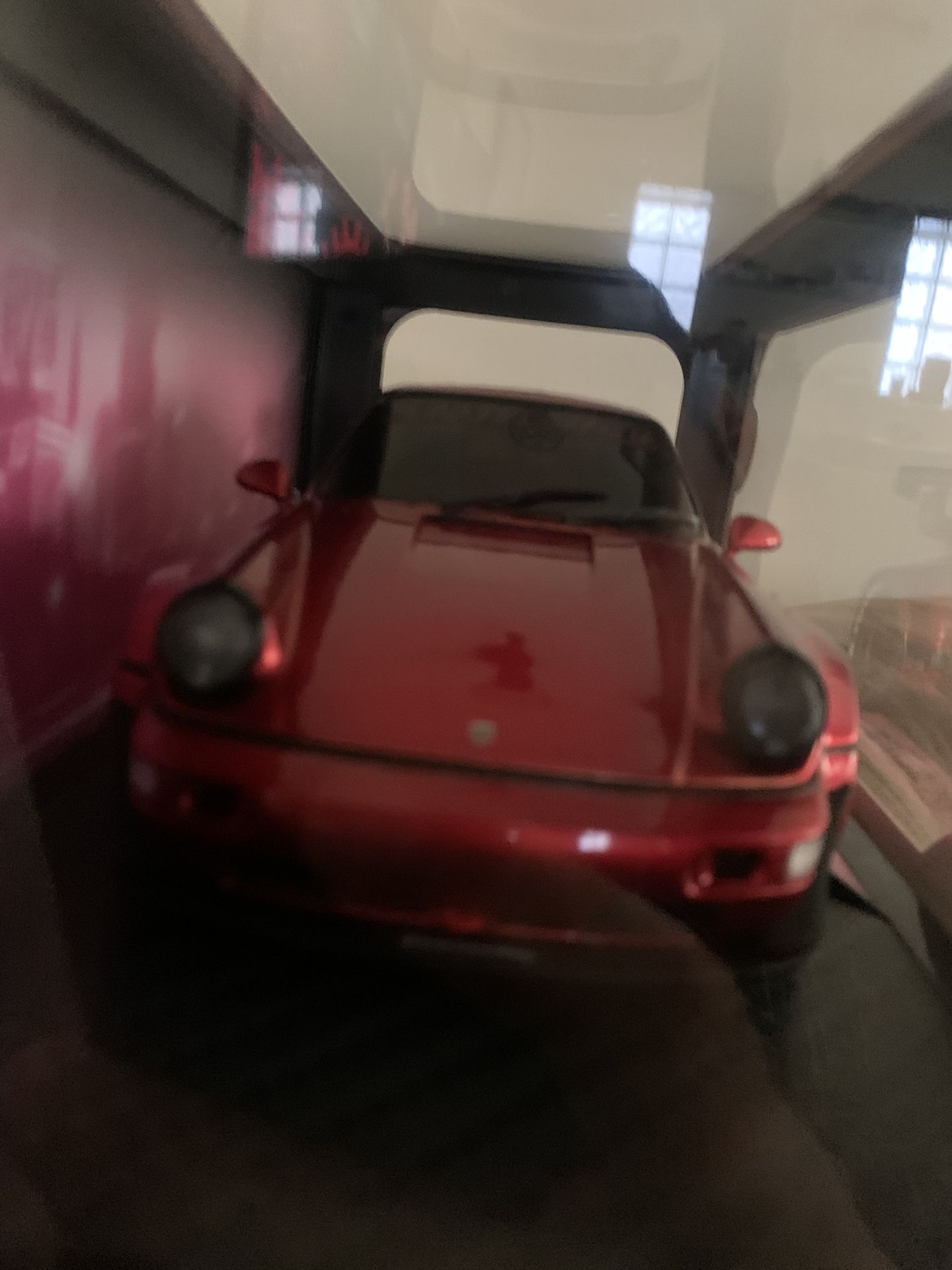 Pink Slips Porsche RWB Die Cast Scale 1:18