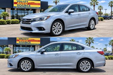 2016 Subaru Legacy