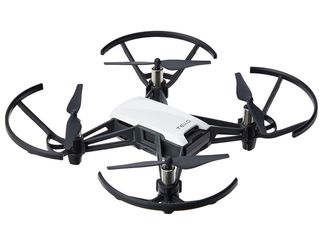 TELLO DRONE LIKE NEW 2 batteries and case