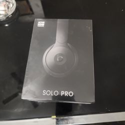 SOLO PRO ACTIVE NOISE CANCELING 