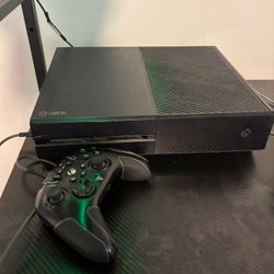 Xbox one