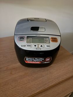 Rice Cooker and Warmer