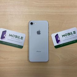 Unlocked White iPhone 8 64gb (90 Day Same As Cash Financing Available)