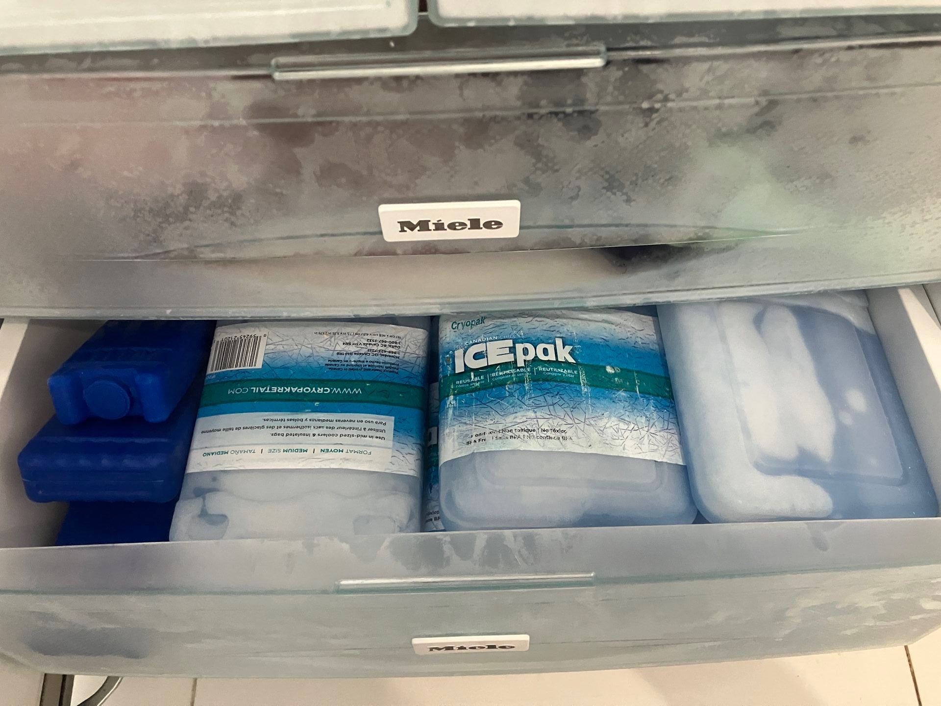 Ice Packs