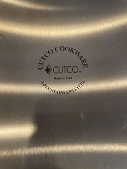 Steamer Insert  Cookware by Cutco