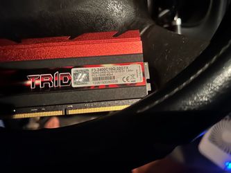 G.Skill Trident X DDR3-2400 32GB RAM Kit