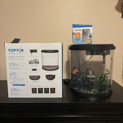 Small Fish tank 