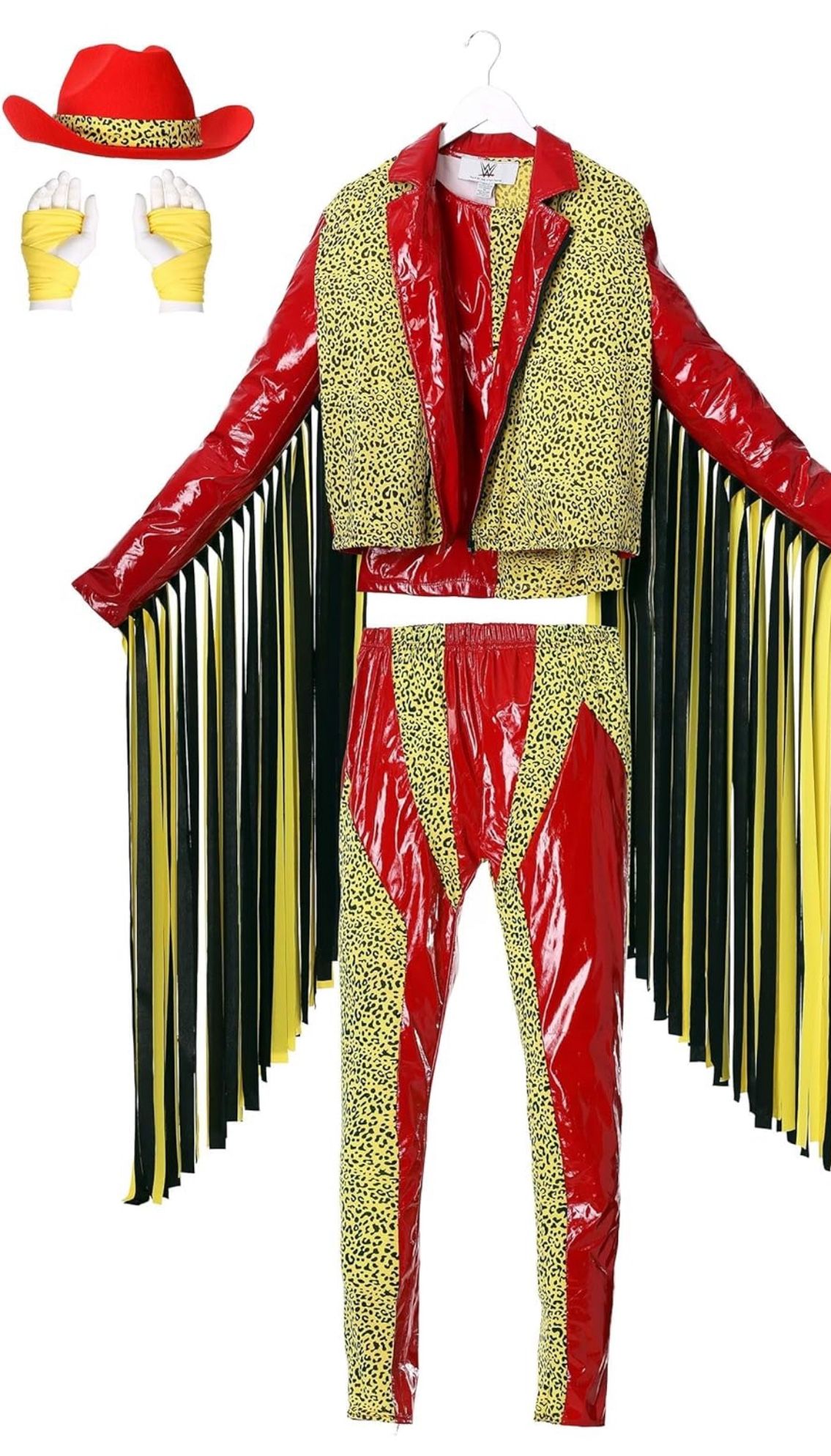 XL Macho Man Costume.