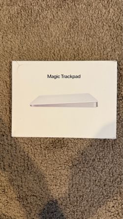 Apple Magic Trackpad (NEW/UNOPENED)