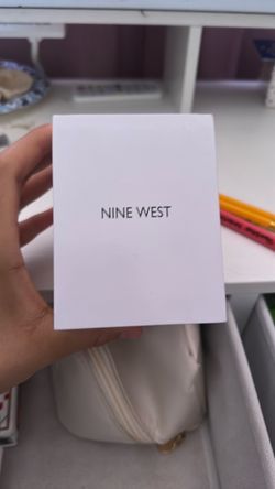 Nine west watch