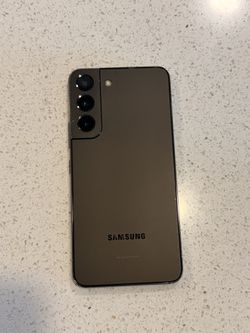 Samsung S22 128GB Unlocked For Any Company ✅Price Firm✅