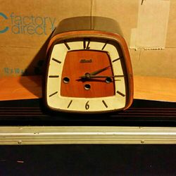 Hermle antique clock