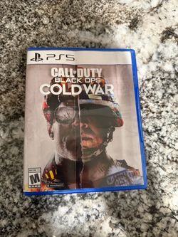 Call of Duty Cold War