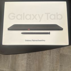 Samsung Active Tablet 4 Pro