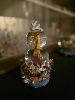 Noah's Ark Music Box