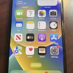 iPhone 11 Pro Max 64 GB Space Gray