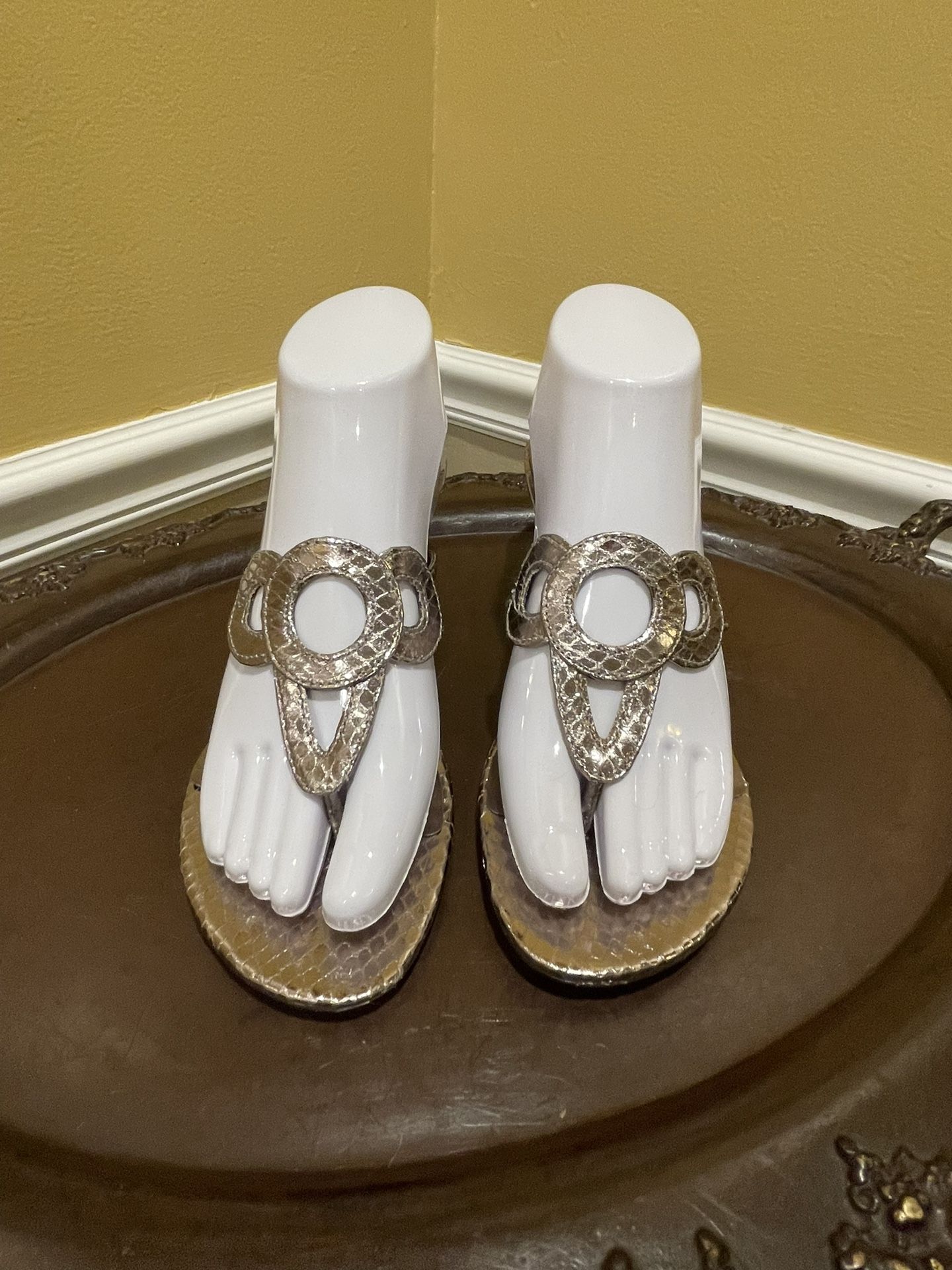 Super Cute Kelly & Katie Sandals