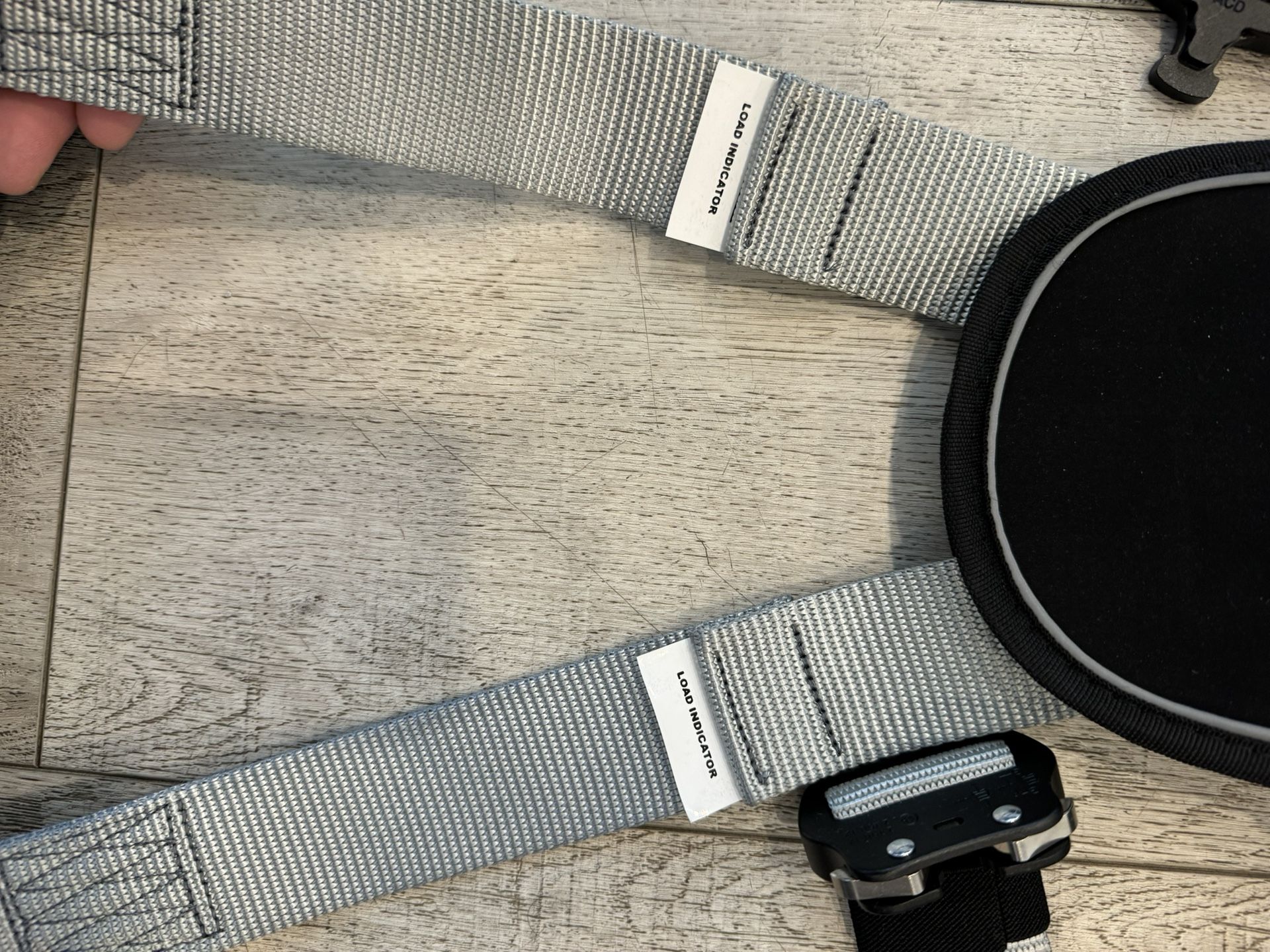 Harness, Fall Protection Facility maintenance & Safety