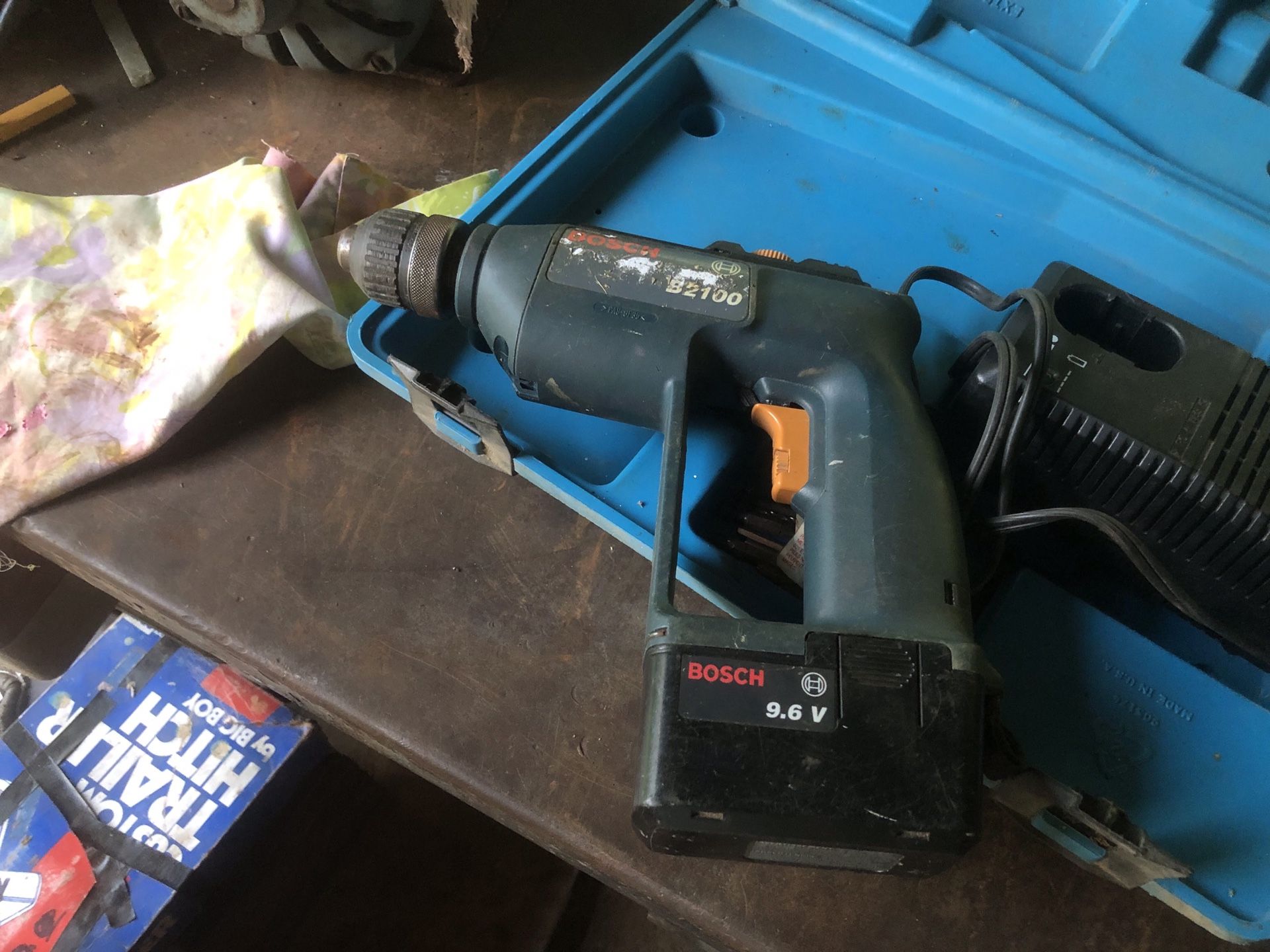 Bosch Drill