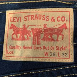 Levi Pants
