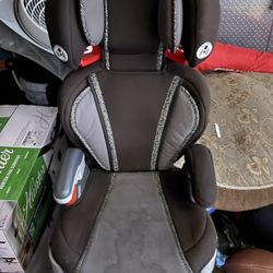 Booster Car Seat! Make Me An Offer 