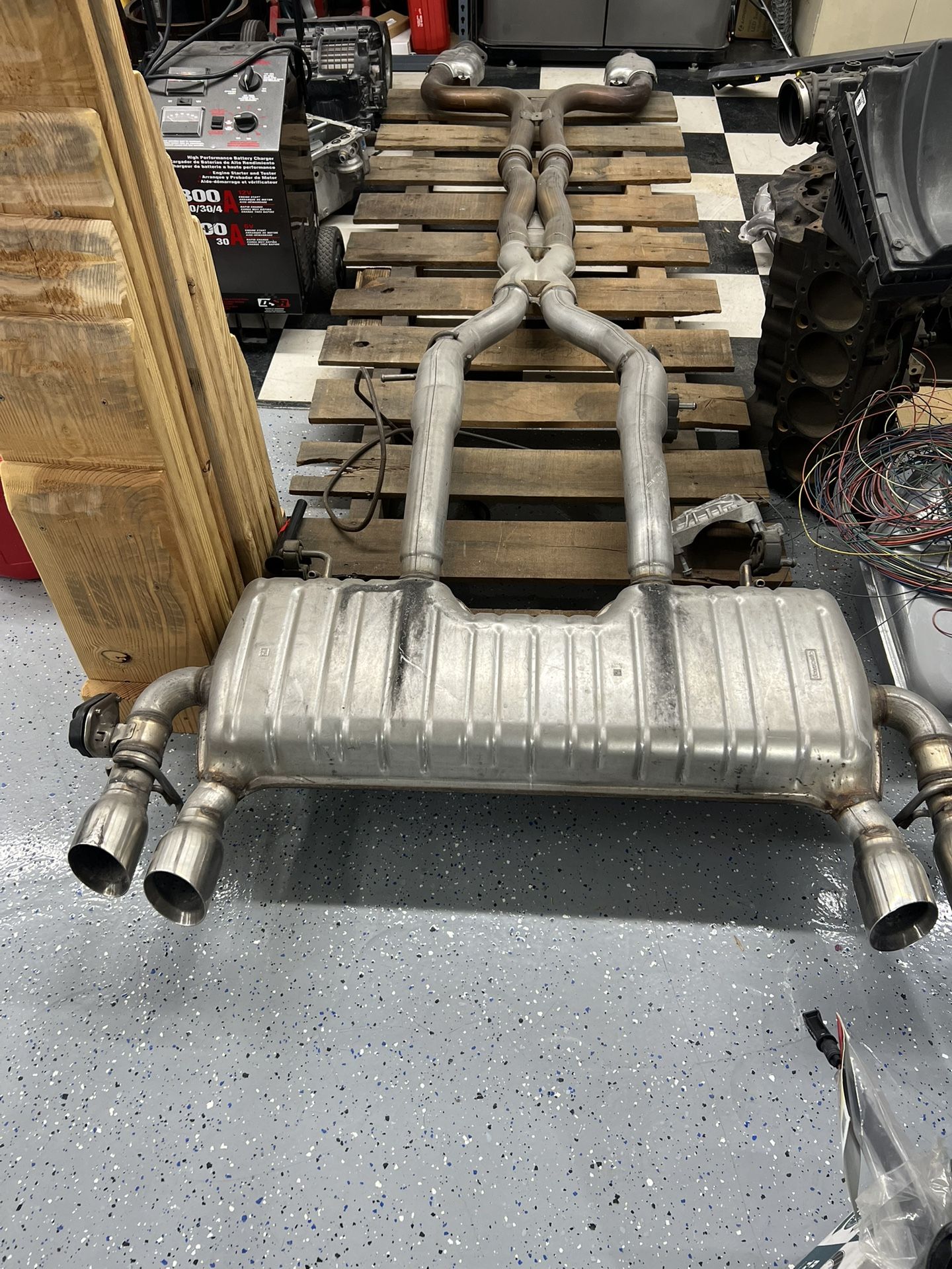 2019 SS CAMARO PARTS