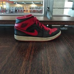OG Air Jordans Red