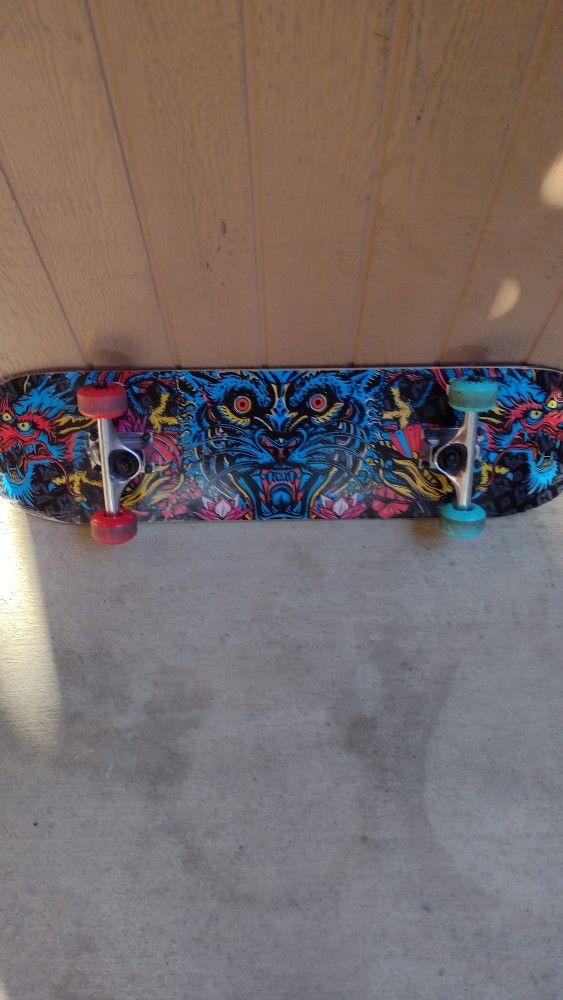Madd Gear Skateboard