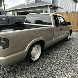 2001 Gmc Sonoma 